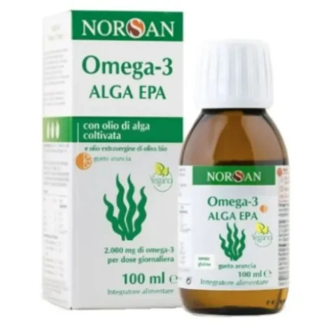 NORSAN OMEGA 3 ALGA EPA 100ML NORSAN OMEGA 3 ALGA EPA 100ML