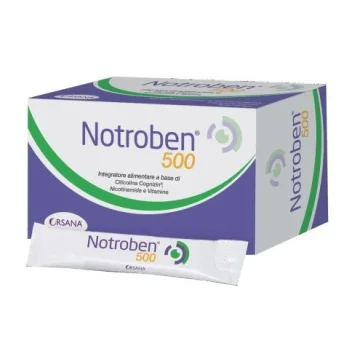 NOTROBEN 500 20Stick