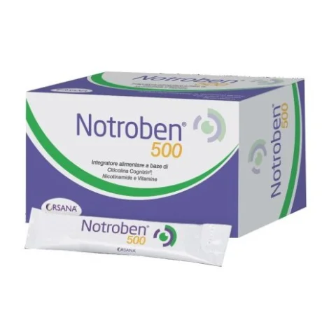 NOTROBEN 500 20Stick