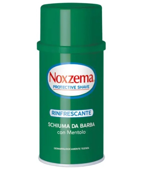 Noxzema Sch Barba Extra Fresh