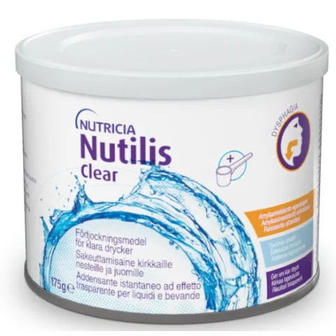 Nutilis Clear 175 grammi Nutilis Clear 175 grammi