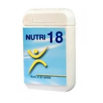 NUTRI 18 Int.60 Cpr