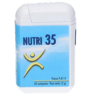 NUTRI 35 60 compresse