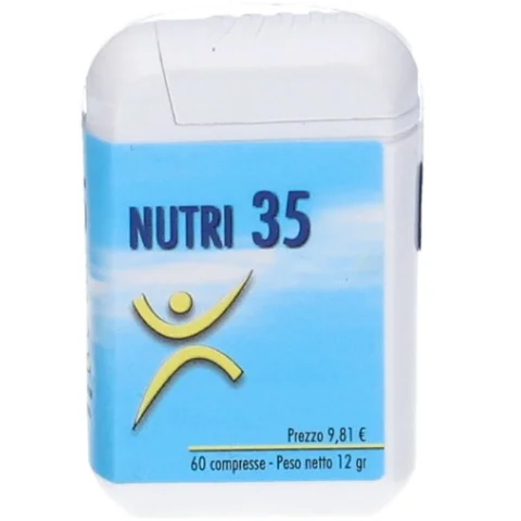 NUTRI 35 60 compresse