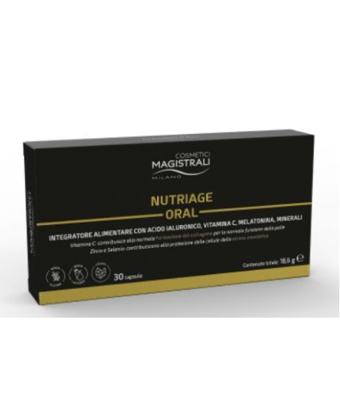 NUTRIAGE Oral 30 Cps