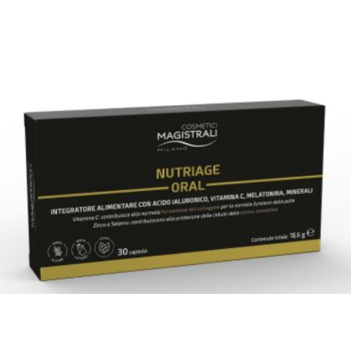 NUTRIAGE Oral 30 Cps