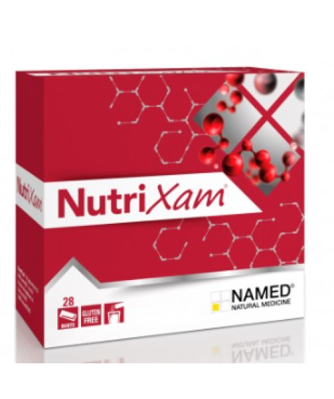 NUTRIXAM 28 BUSTE INTEGRATORE DI AMINOACIDI