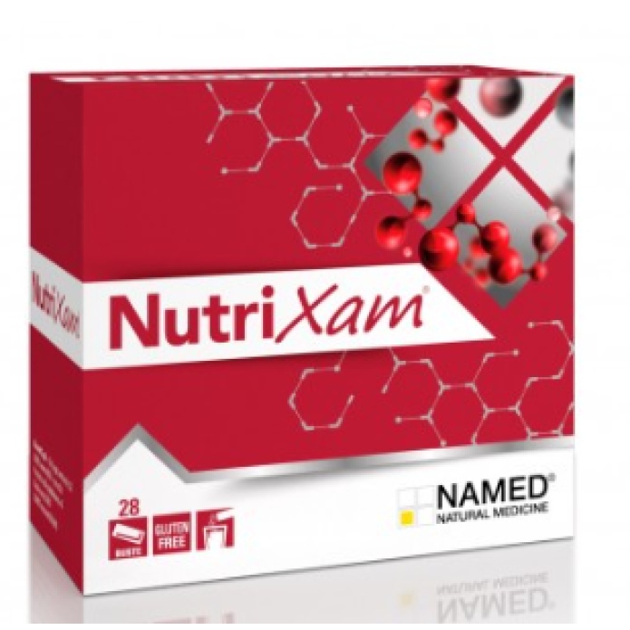 NUTRIXAM 28 BUSTE INTEGRATORE DI AMINOACIDI