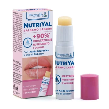 Nutriyal Balsamo Labbra con Acido Ialuronico 5,7ml