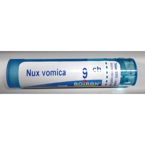 NUX VOMICA 9CH 80GR 4G