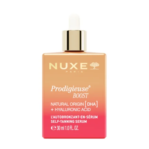 Nuxe Prodigieuse Boost - Siero Autoabbronzante, 30ml