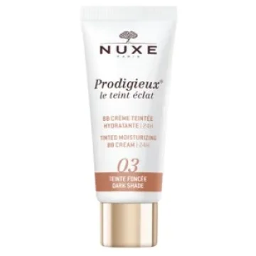 Nuxe Prodigieux Bb Cream - Crema Colorata Idratante Numero 3