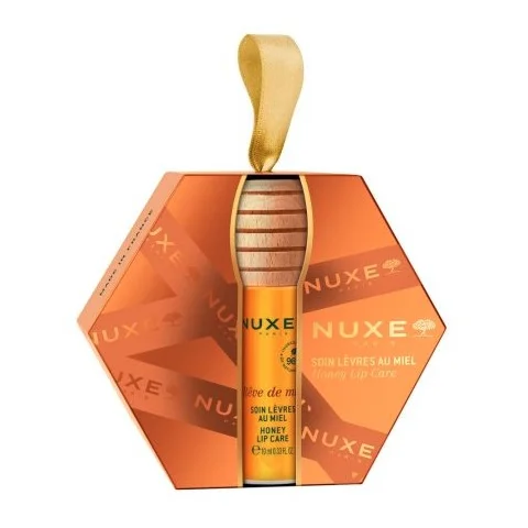 Nuxe Cofanetto Trattamento labbra al miele Nuxe Cofanetto Trattamento labbra al miele