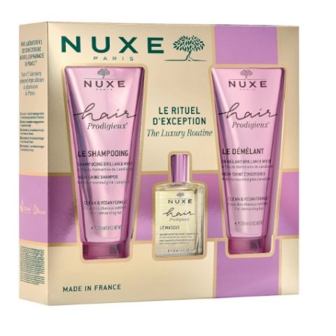 Cofanetto Nuxe Hair Prodigieux
