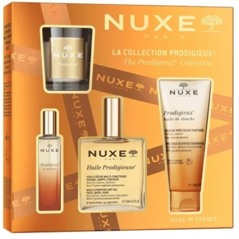 Nuxe Cofanetto di Natale La collezione Prodigieux&reg;