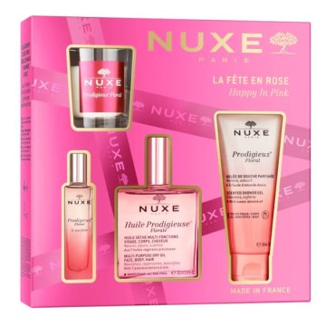 Nuxe Cofanetto regalo Natale Happy in Pink