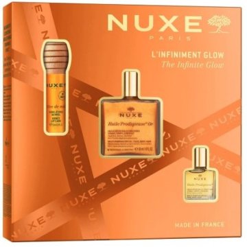 Nuxe Cofanetto regalo Natale The Infinite Glow