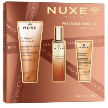 Nuxe Cofanetto di Natale Profumo iconico