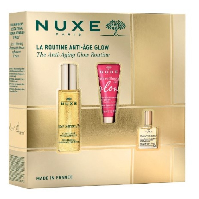 Nuxe Cofanetto di Natale Anti Age Routine Glow