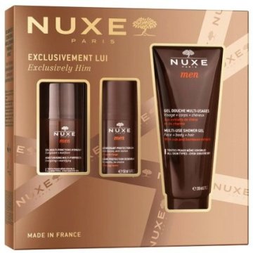 Nuxe Cofanetto di Natale Uomo