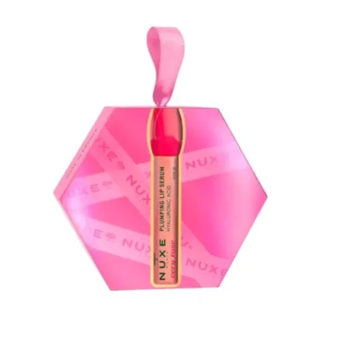 Nuxe Cofanetto di Natale Very Rose Siero Labbra Rimpolpante Nuxe Cofanetto di Natale Very Rose Siero Labbra Rimpolpante