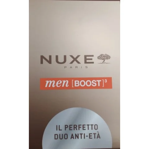 Nuxe Duo Sac Shower Gel+fluido