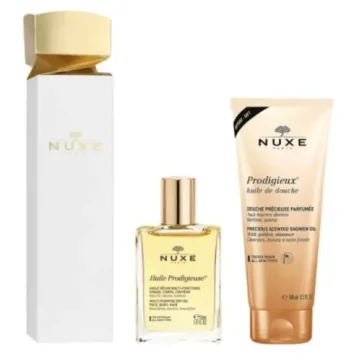 Nuxe Cracker Prodigieuse Olio + Olio Doccia