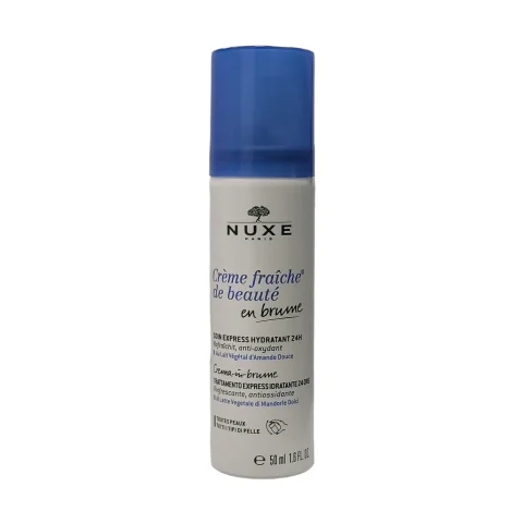 Nuxe Creme Fraiche de Beaute Trattamento Idratante Spray Viso 50 ml Nuxe Creme Fraiche de Beaute Trattamento Idratante Spray Viso 50 ml