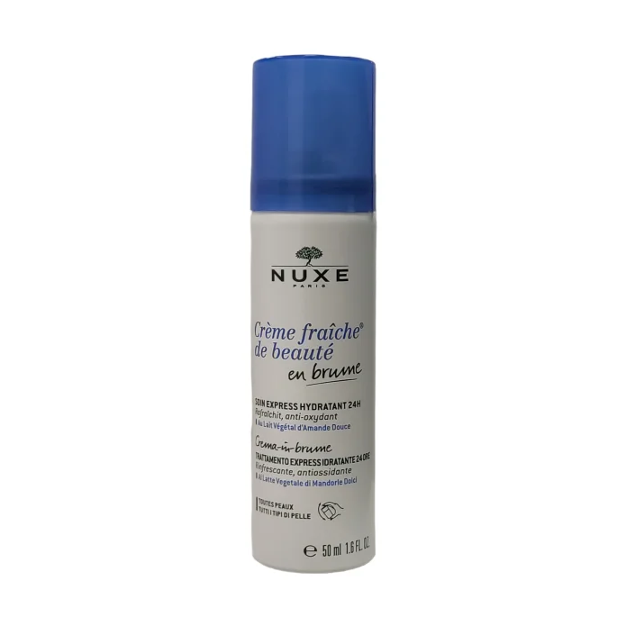 Nuxe Creme Fraiche de Beaute Trattamento Idratante Spray Viso 50 ml