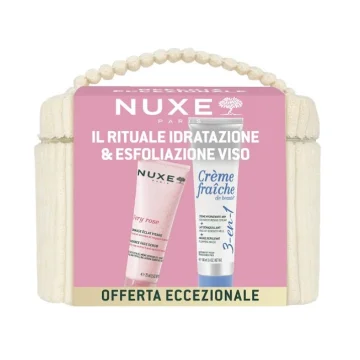 Nuxe Cr&egrave;me Fra&icirc;che & Very Rose Vanity Set