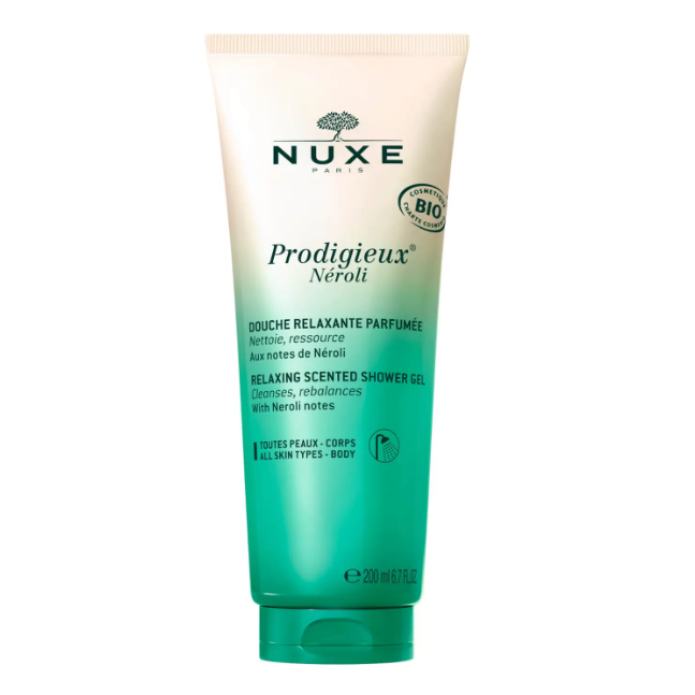 Nuxe Gel Doccia Prodigieux al Néroli 200ml