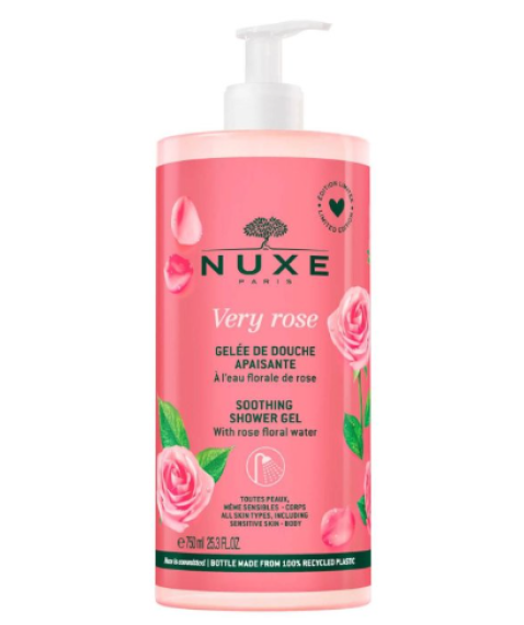 Nuxe Very Rose Gel Doccia 750ml