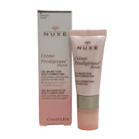 Nuxe Crème Prodigieuse Boost Gel Balsamo Occhi Multi-Correttivo 15 ml