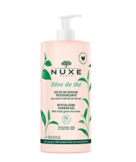 Nuxe Reve de Thé Gel Doccia 750ml