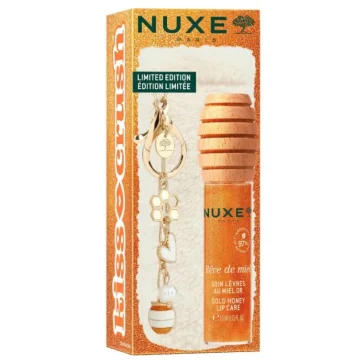 Nuxe Reve de Miel Gold Honey Lip Care Edizione Limitata 10ml