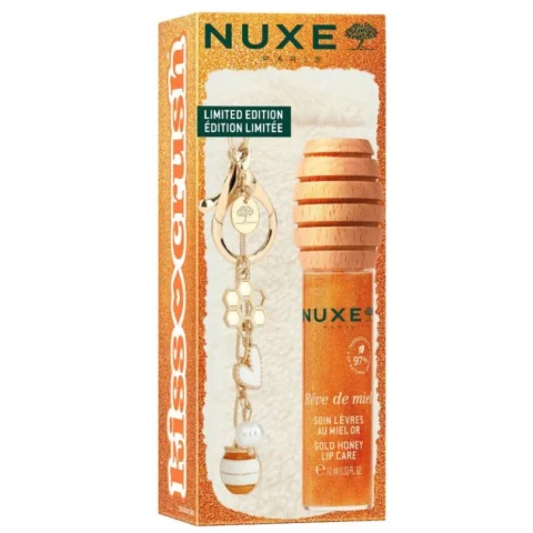 Nuxe Reve de Miel Gold Honey Lip Care Edizione Limitata 10ml