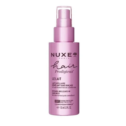 Nuxe Hair Prodigieux Latte capelli districante senza risciacquo 100ml