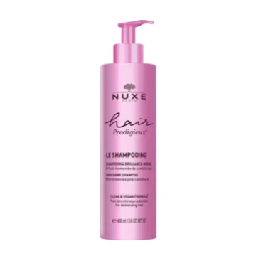 Nuxe Hair Prodigieux Shampoo Lucentezza 400ml