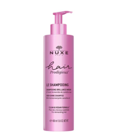 Nuxe Hair Prodigieux Shampoo Lucentezza 400ml