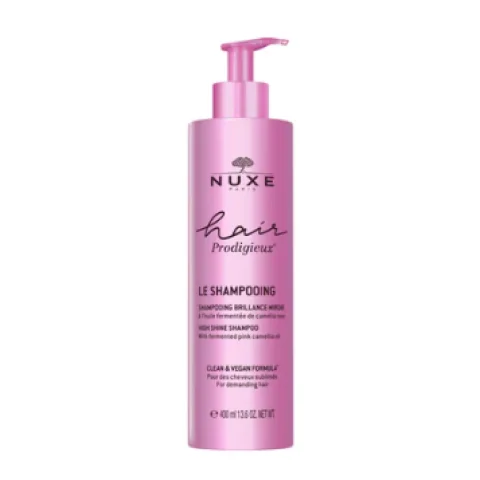 Nuxe Hair Prodigieux Shampoo Lucentezza 400ml