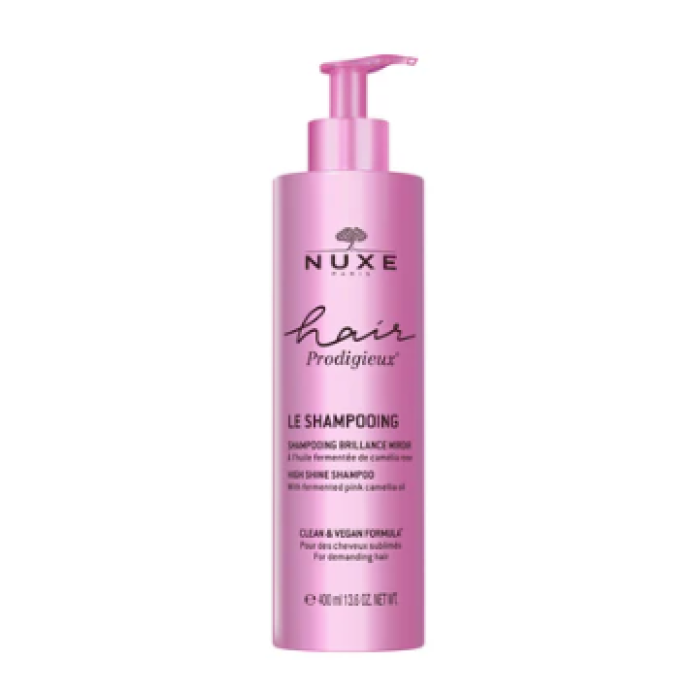 Nuxe Hair Prodigieux Shampoo Lucentezza 400ml