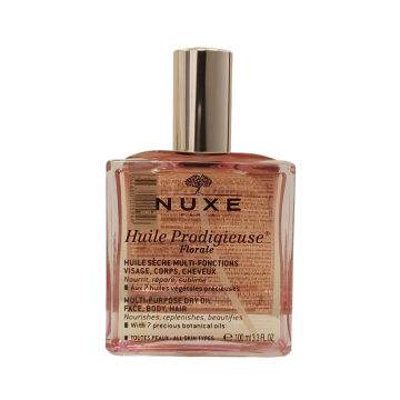 Nuxe Huile Prodigieuse Olio Secco Florale Viso Corpo Capelli 100 ml