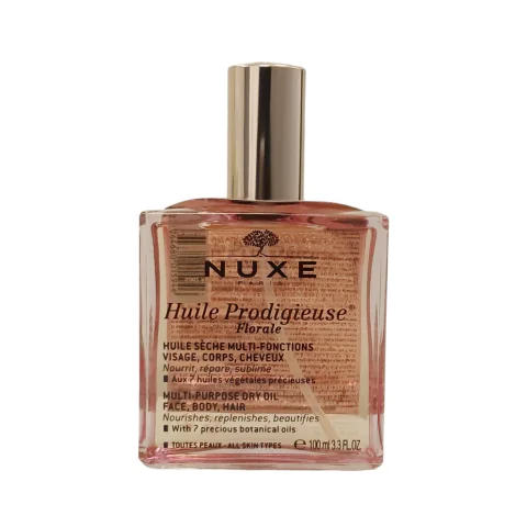 Nuxe Huile Prodigieuse Olio Secco Florale Viso Corpo Capelli 100 ml