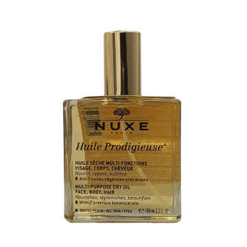Nuxe Huile Prodigieuse Olio Secco Viso Corpo  Capelli 100 ml