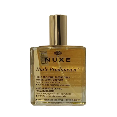Nuxe Huile Prodigieuse Olio Secco Viso Corpo  Capelli 100 ml