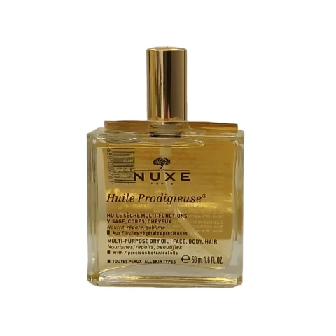 Nuxe Huile Prodigieuse Olio Secco Multifunzione 50 ml - Per viso corpo e capelli Nuxe Huile Prodigieuse Olio Secco Multifunzione 50 ml - Per viso corpo e capelli