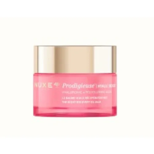 Nuxe Hyalu Boost Balsamo-Olio Riparatore Notte 50ml