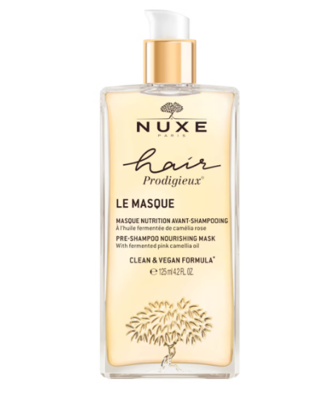Nuxe Hair Prodigieux Maschera Nutriente Pre-Shampoo