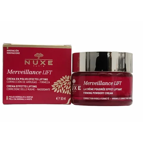 Nuxe Merveillance Lift Crema Effetto Lifting Viso 50 ml Nuxe Merveillance Lift Crema Effetto Lifting Viso 50 ml