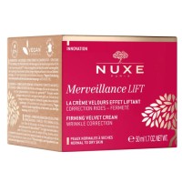 Nuxe Merveillance Lift Crema Vellutata Effetto Lifting Viso 50 ml